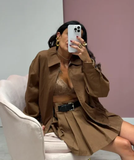 GIACCA COLLEGE LUMINA LC240387