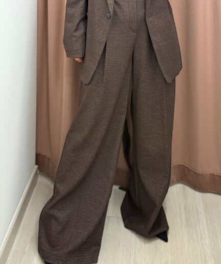 PANTALONE PALAZZO PENCES PDP LUMINA LD3303