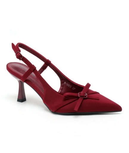 SLINGBACK +FIOCCO BORDEAUX P1463