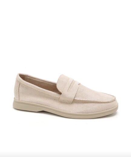 MOCASSINI SUEDE PANNA QQ-278