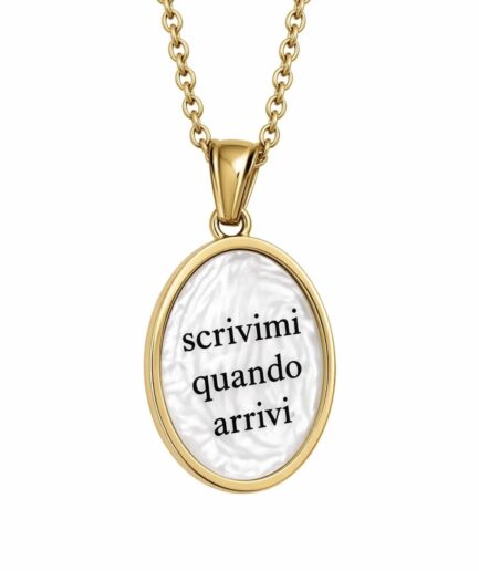 COLLANA "SCRIVIMI QUANDO ARRIVI"
