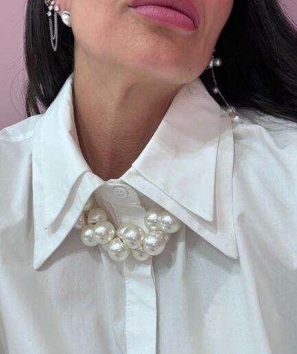 COLLANA PERLE GRANDI