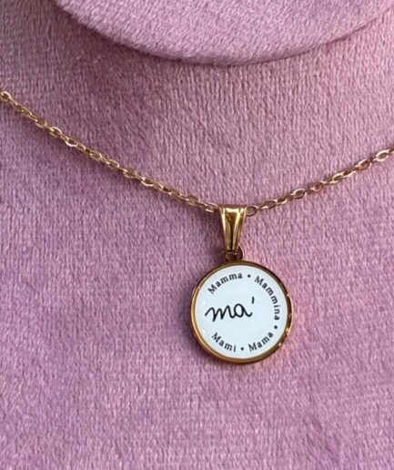 COLLANA TUTTI I MODI DI CHIAMARE “MAMMA”