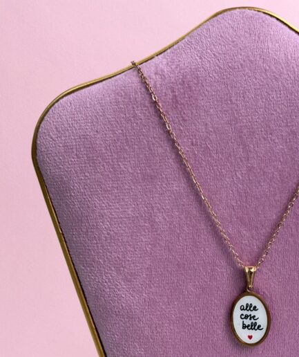 COLLANA " ALLE COSE BELLE"