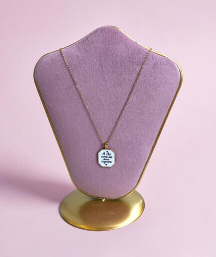 COLLANA " A CHI COME ME AMA SOGNARE"
