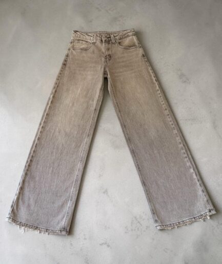 JEANS PALAZZO TORTORA FX5262