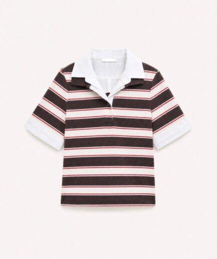POLO DOPPIO COLLETTO LUMINA Y0282