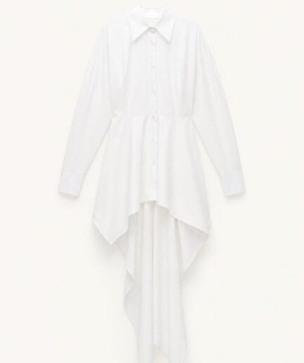 ABITO CAMICIA BIANCO LD5946