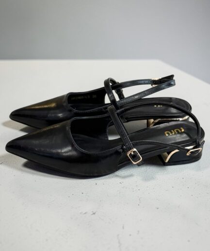 BALLERINE SLINGBACK CON TACCO HR2468