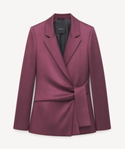 BLAZER SATINATO VINACCIO LD5912