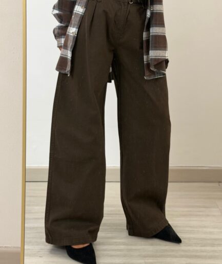 JEANS BAGGY MARRONI TR89118