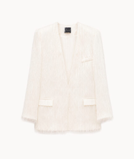 BLAZER FRANGE BURRO LD6055