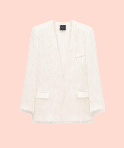 BLAZER FRANGE BURRO LD6055