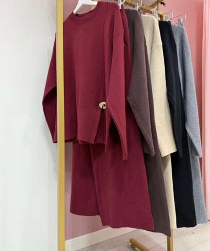 COMPLETO IN MAGLIA DR212