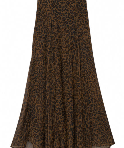 GONNA SVASATA ANIMALIER LUMINA LD6343