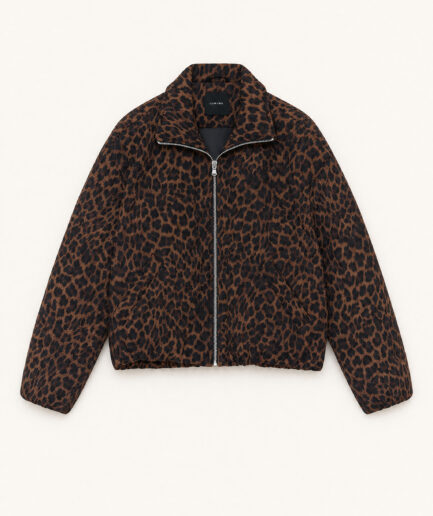 BOMBER LUMINA ANIMALIER LD6372